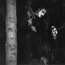 Forest Silence : Winter Circle Forest Silence : Winter Circle